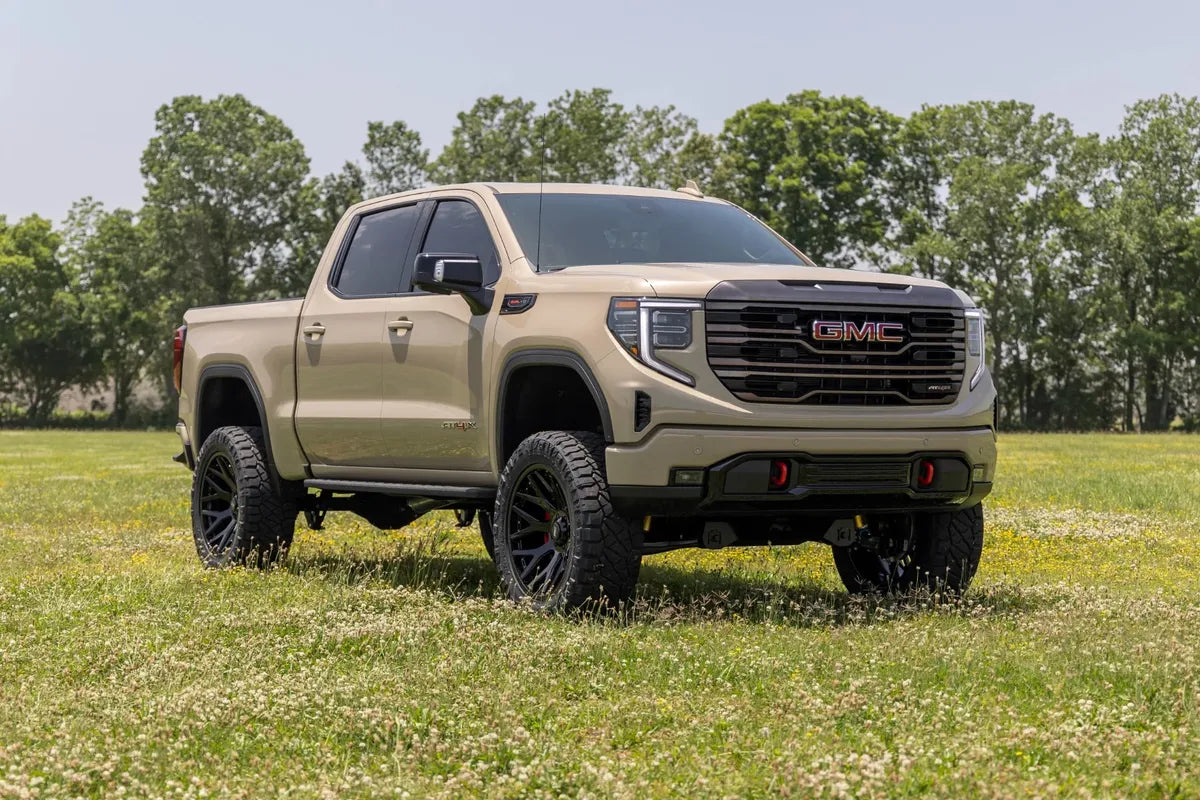 Cubierta Freno De Pinza Rough Country Gmc Sierra 1500 19-25