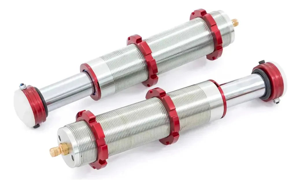 Par De Topes Recorrido Hidráulico Rc Jeep Gladiator Jt 18+