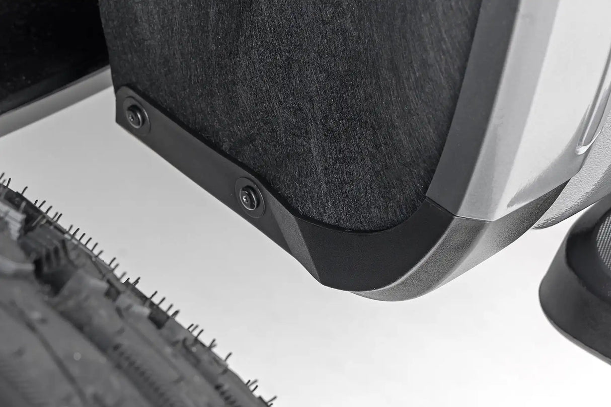 ELIMINADOR DE GUARDA BARROS PARA GMC SIERRA 1500 2WD/4WD 2019 - 2024