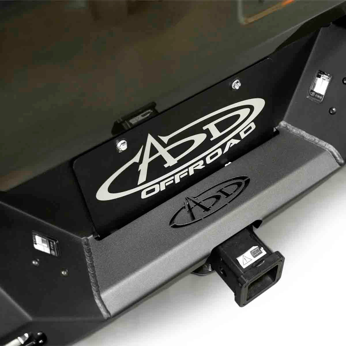 DEFENSA TRASERA PHANTOM PARA FORD RANGER RAPTOR 2024+
