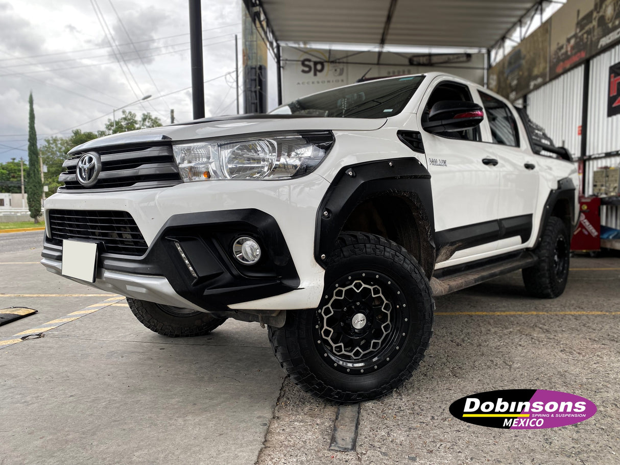 SUSPENSION DOBINSONS TWIN TUBE LIFT KIT 2.5" PARA TOYOTA HILUX