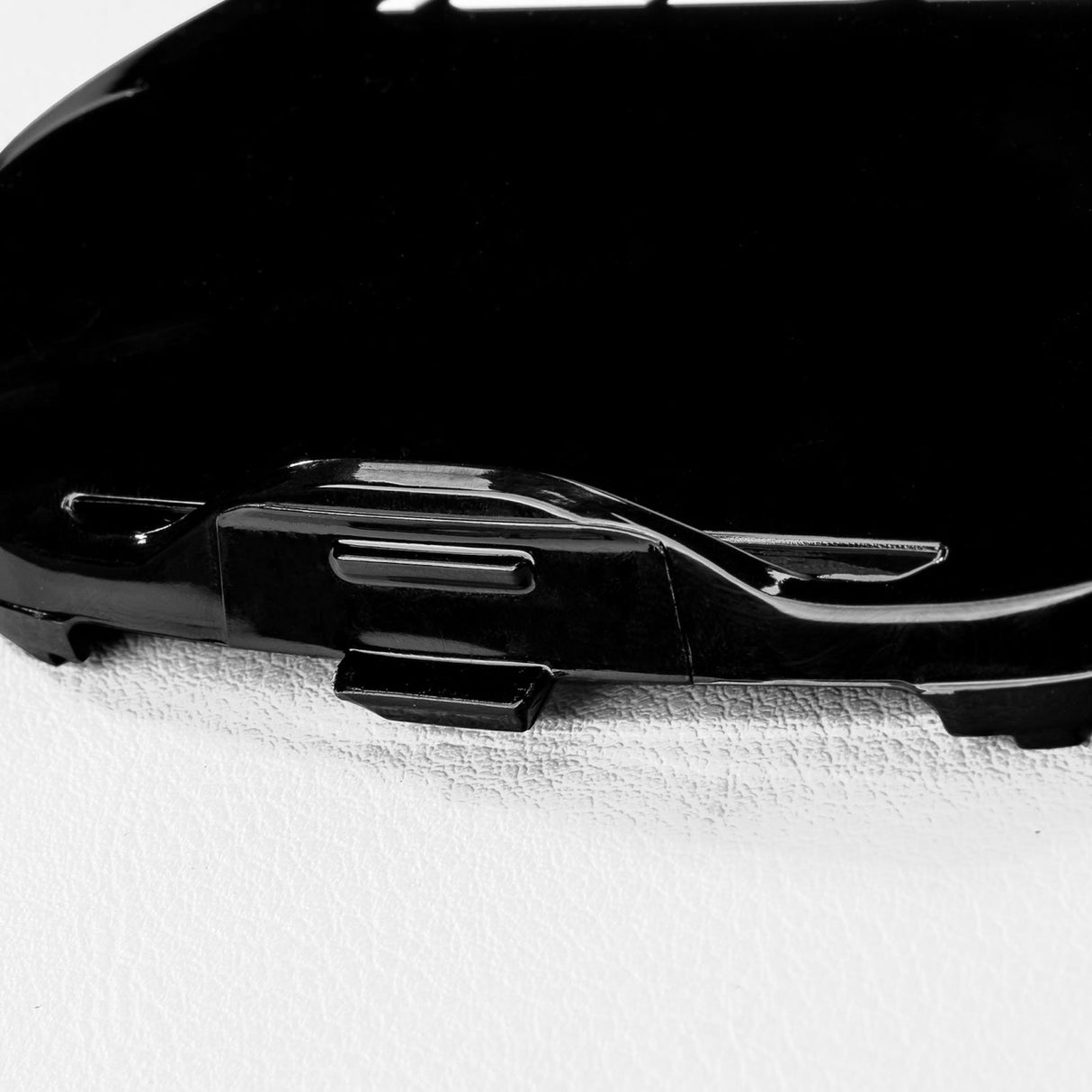 TYPE-X™ EVO MINI 4 INCH BLACK OUT COVER SMILEY