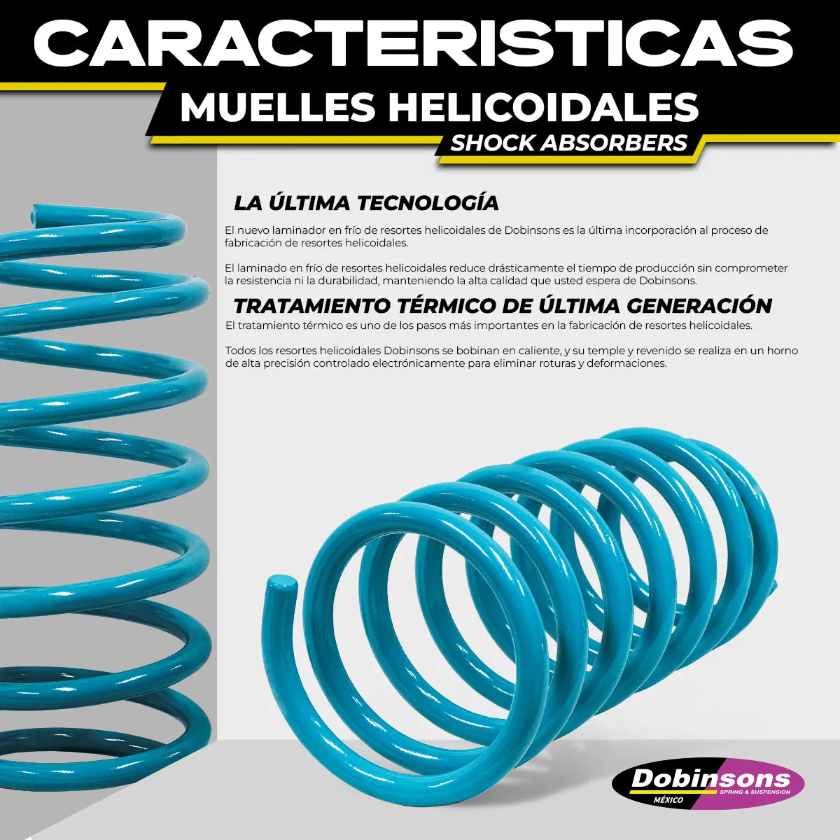 Par De Resortes Traseros Dobinsons Para Terrano 2013
