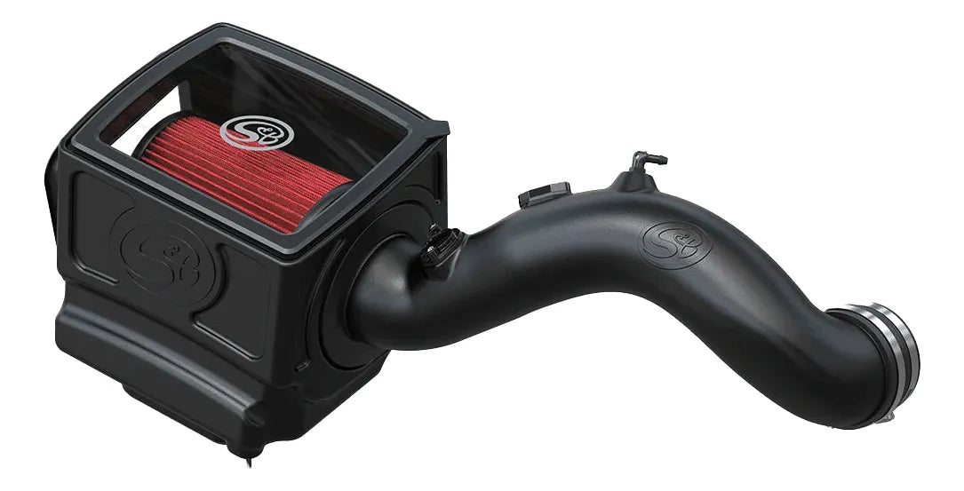 Filtro De Alto Flujo S&b Para Silverado Sierra 2009-2013