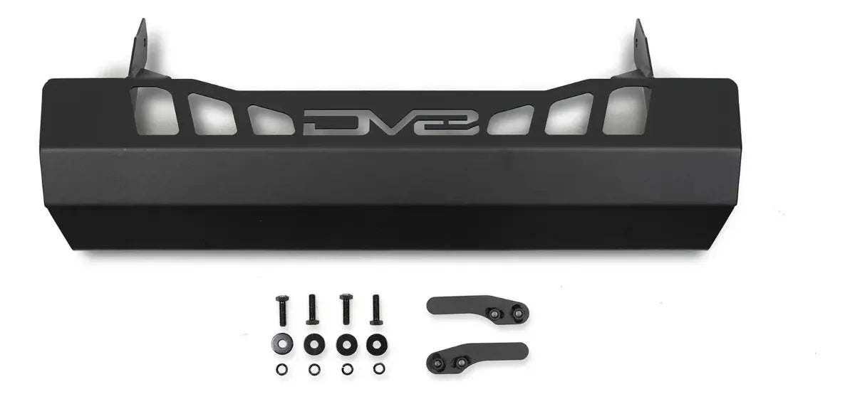 Parachoques Delantero Dv8 Offroad Para Jeep Jl-jt 2k18-25