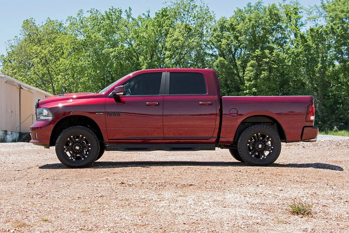 Set Elevación 3in Rough Country Ram 1500 Classic 2012-2018