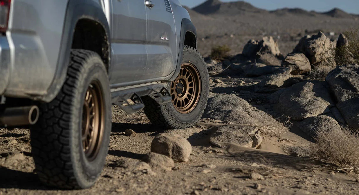 RINES METHOD 17X8.5 6X5.5 CB106.25 MR318 METHOD BRONZE