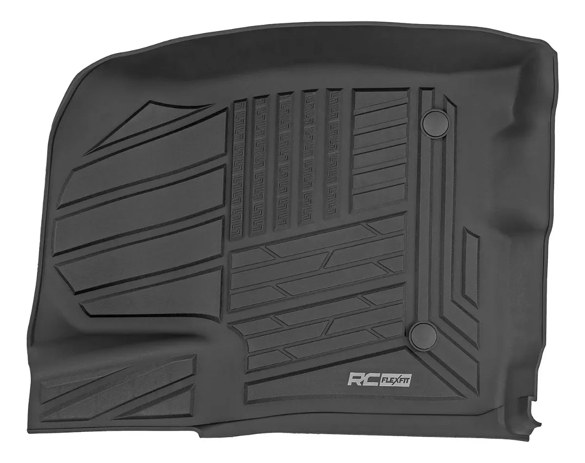 Set De Tapetes Flex-fit Rough Country Gmc 1500 Año 2019-25
