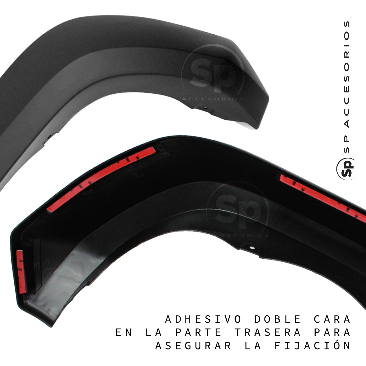 BODYKIT CONVERSIÓN PARA TOYOTA HILUX 2016 - 2023 A HILUX GR