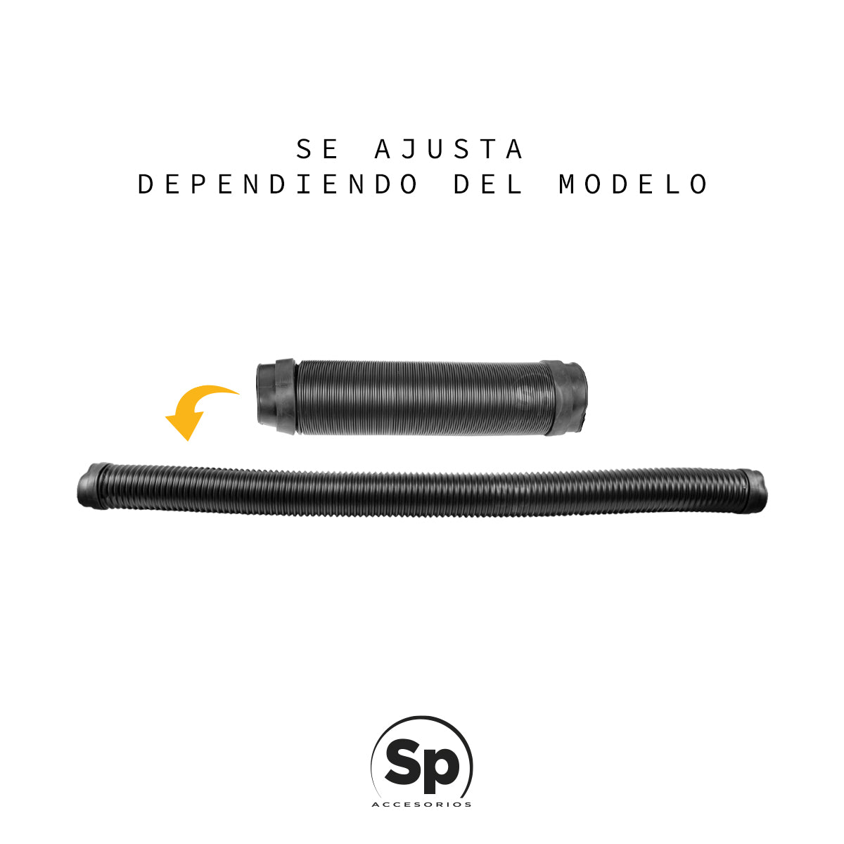 SNORKEL PLASTICO ABS PARA JEEP WRANGLER TJ