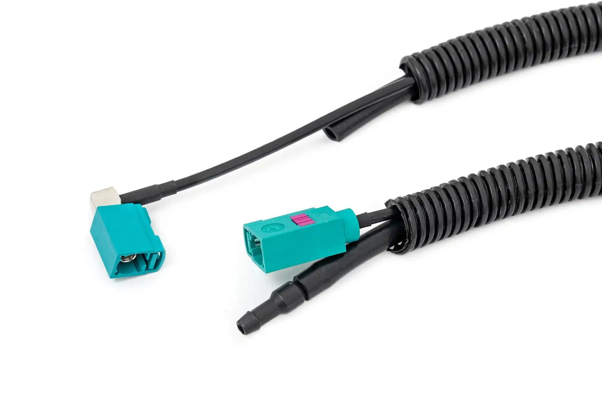 SOPORTE DE REUBICACIÓN DE CAMARA FRONTAL PARA FORD BRONCO 2021 - 2024