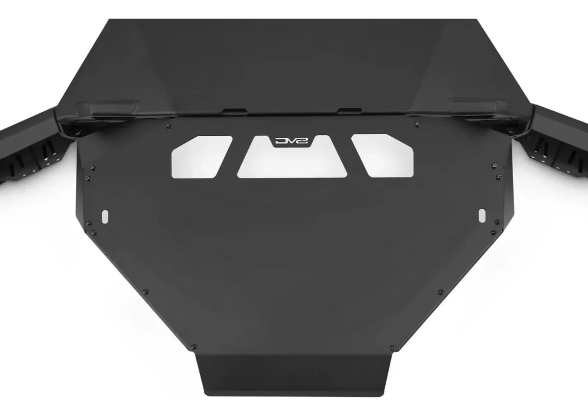 Parachoques Delantero Spec Cabrestante Ford Bronco 2k22-24