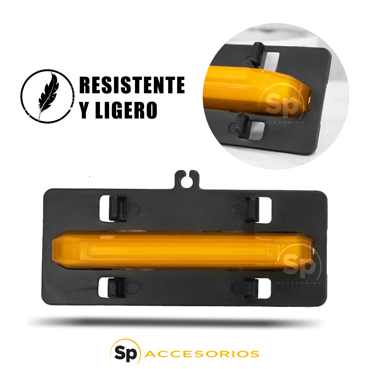 KIT LUCES LED TIPO RAPTOR PARA FORD F150 2021 - 2024