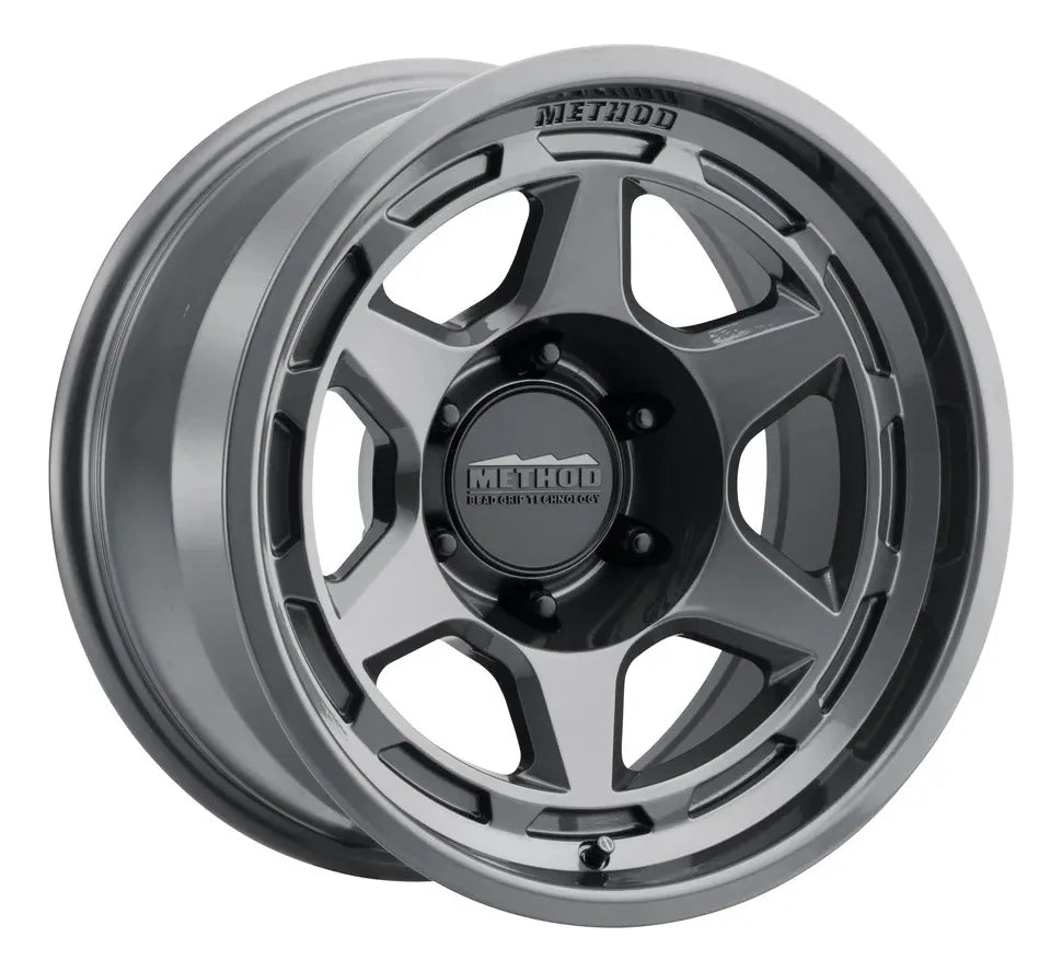Rin Method Mr708 18x9 6/139 Para Silverado 3500 Hd 2011-15