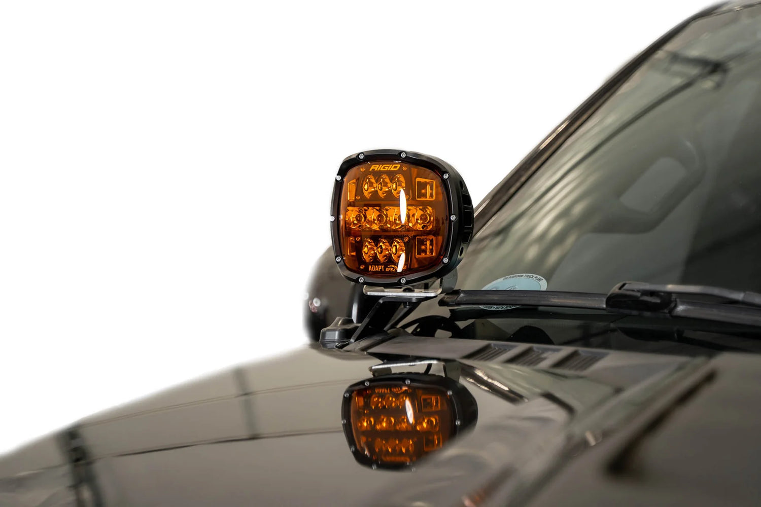 SOPORTES DE LUCES PARA FORD F-150 Y RAPTOR 2015 - 2020