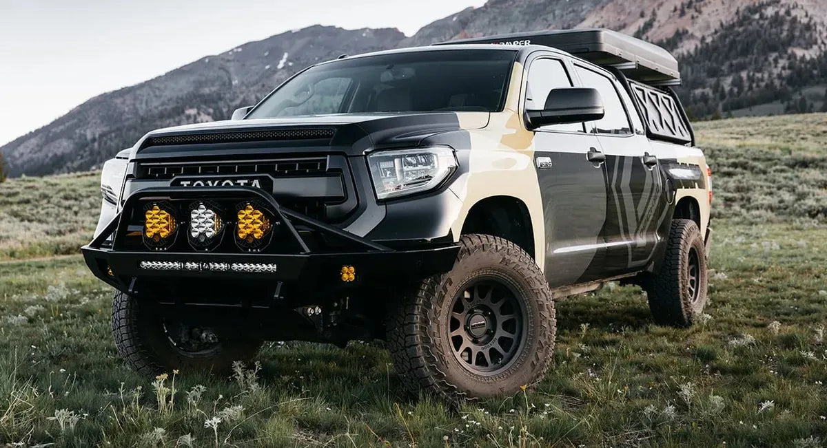 Rines Method Mr703 17x8.5 6x5.5 Negro Matte