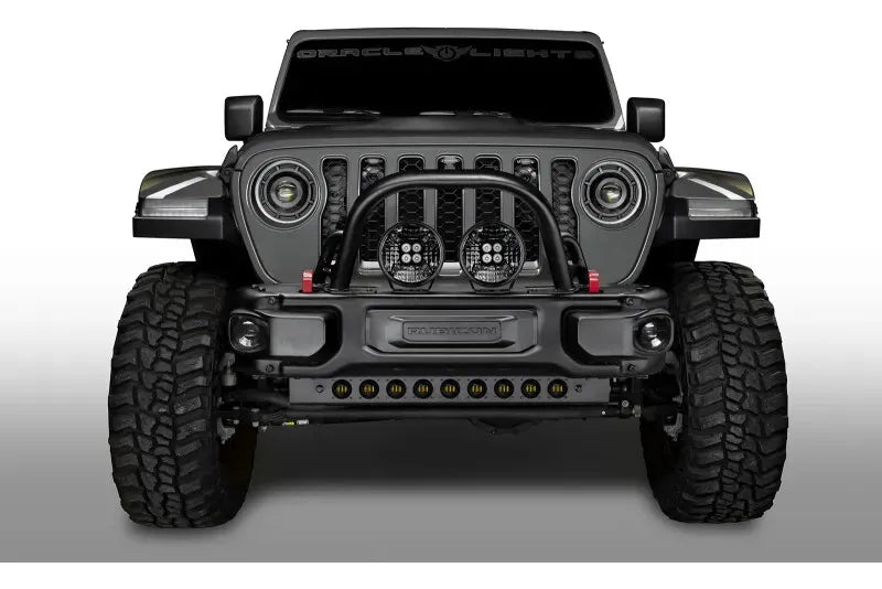 Faro Led Redondo 7in Oracle 60w Multifuncional Offroad