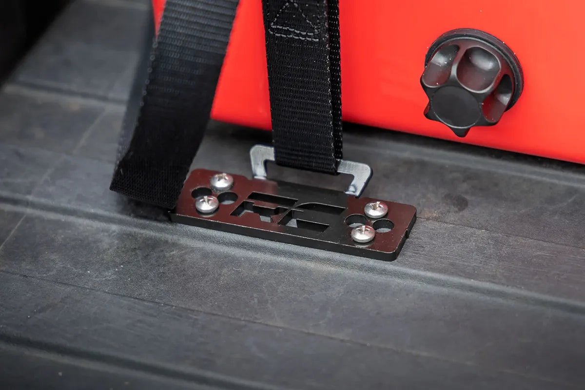 Set De Correa De Amarre Para Enfriador Rough Country