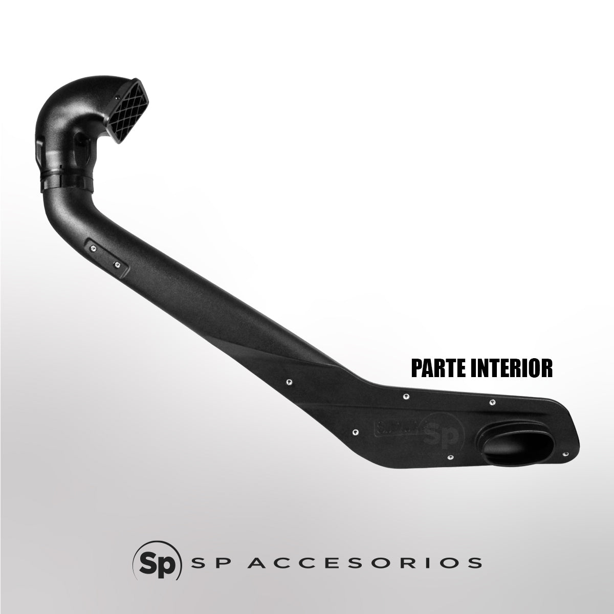 SNORKEL PLASTICO ABS OFF ROAD PARA JEEP GRAND CHEROKEE WJ 1999 - 2005
