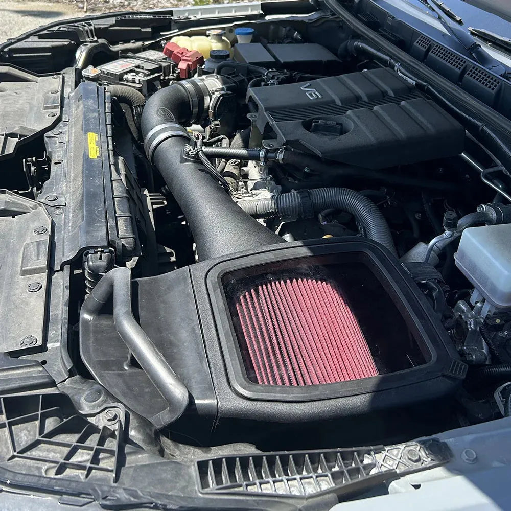 Admisión De Alto Flujo Para Nissan Frontier 3.8l 2020-2024