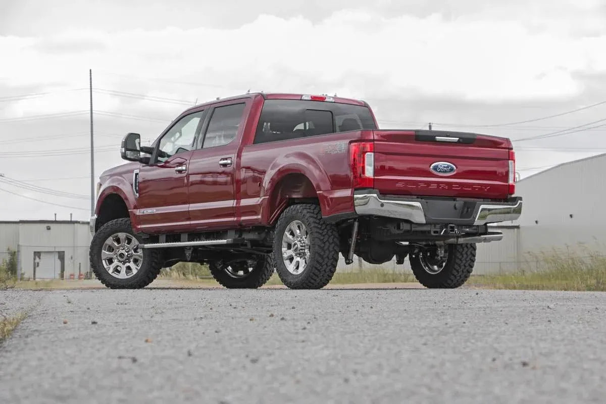 Kit Elevación 3in Rough Country Ford F250 Super Duty 2017-22