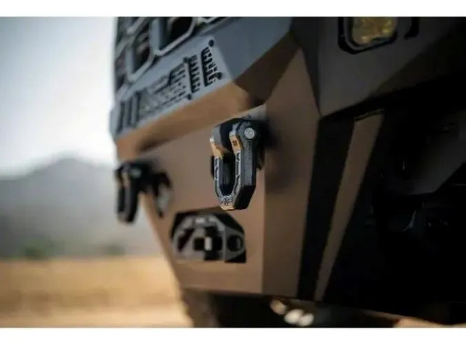 Parachoques Delantero Para Gmc Canyon Año 23-25 spec series