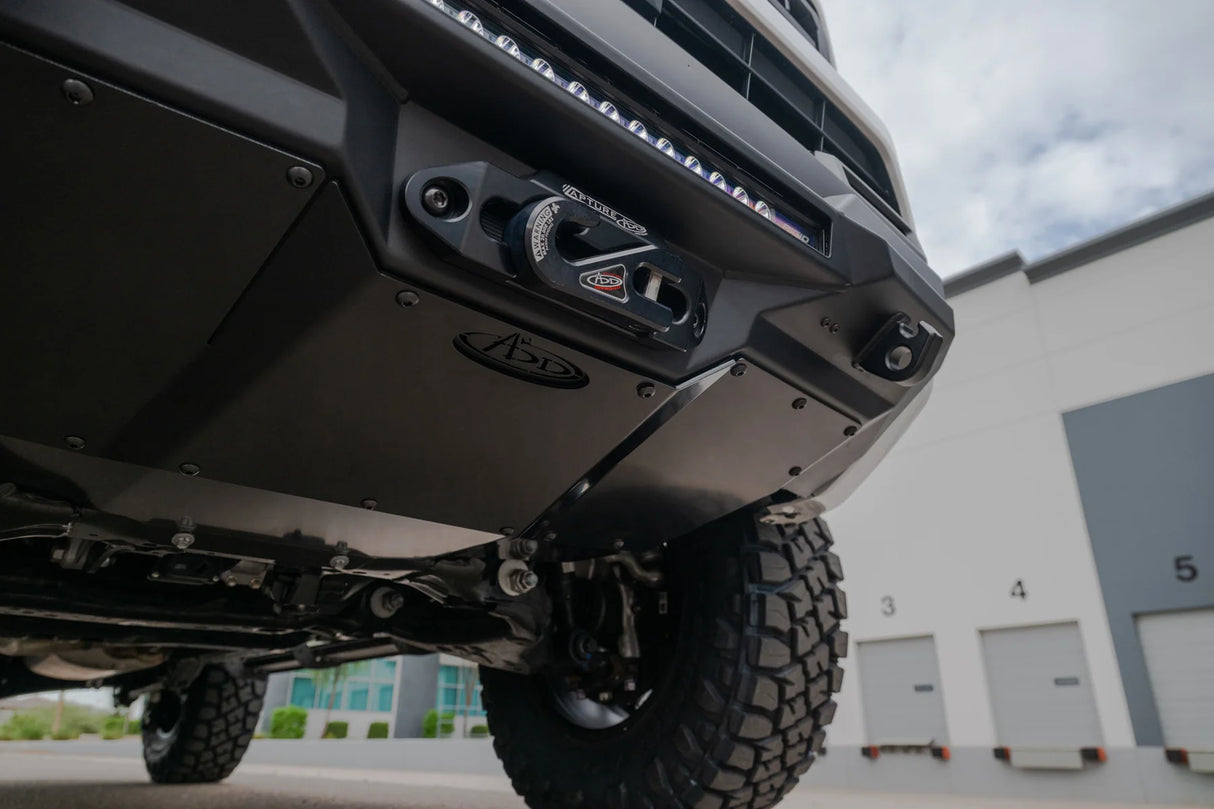 Placa Protectora Parachoques Delantero 4Runner 2025