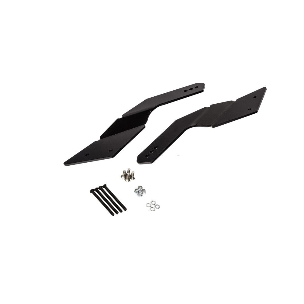 BRACKET MONTAJE DE BARRA LED KC PRO6 PARA CAN-AM X3