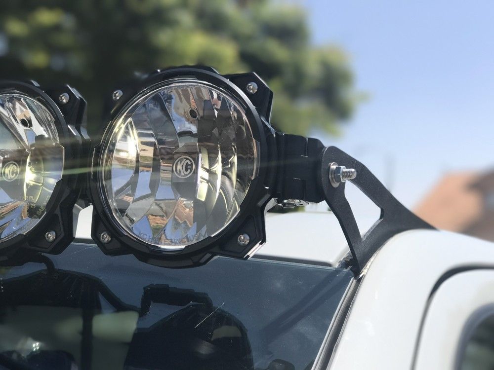 JUEGO DE SOPORTES - MONTAJE SUPERIOR - PAR - PARA FORD F150 / RAPTOR 15-23