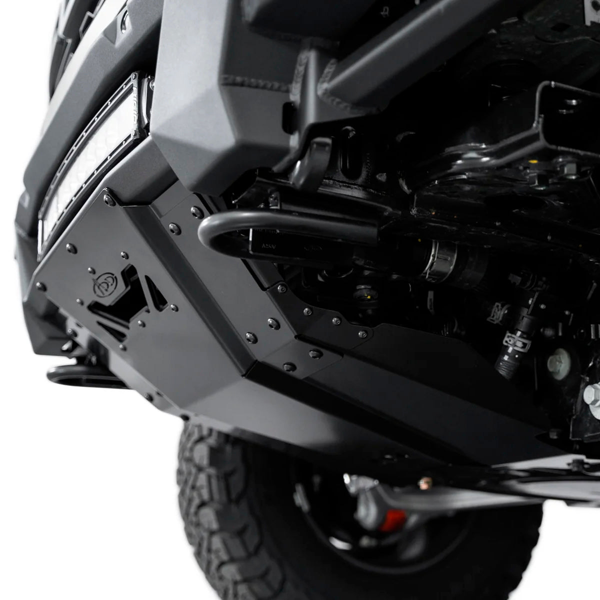 DEFENSA DELANTERA PHANTOM PARA FORD RANGER RAPTOR 2024+