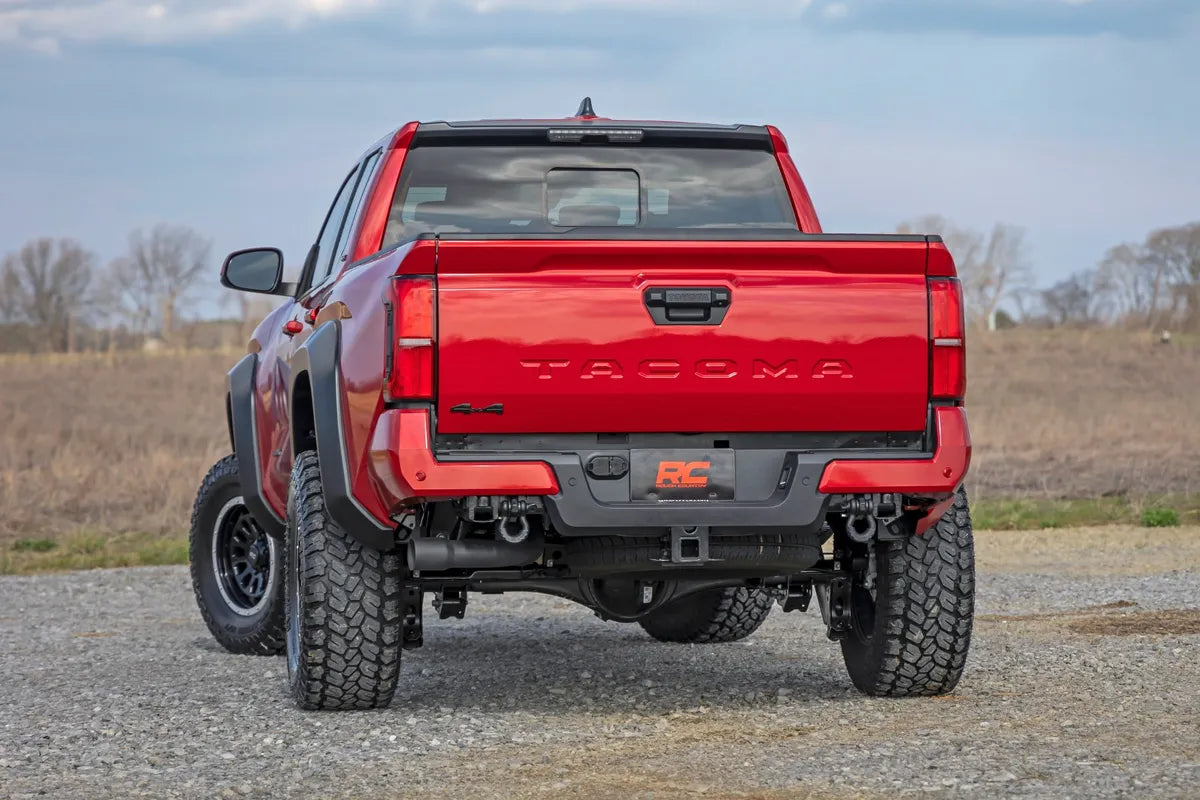 Set De Cantoneras Rough Country Para Toyota Tacoma 2024-2025