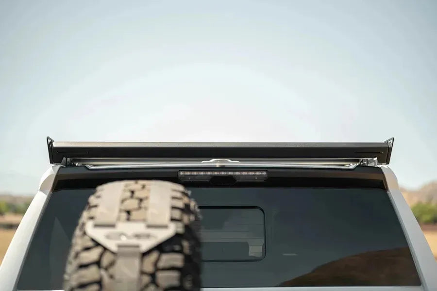 Portaequipaje Dv8 Doble Cabina Para Toyota Tacoma 2k24-25