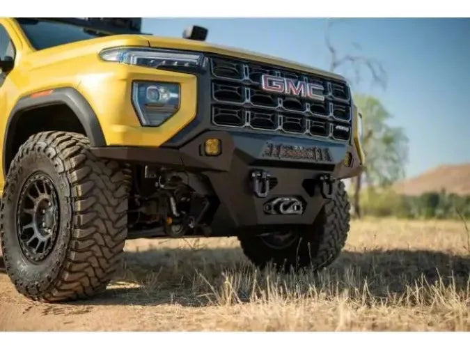 Parachoques Delantero Para Gmc Canyon Año 23-25 spec series