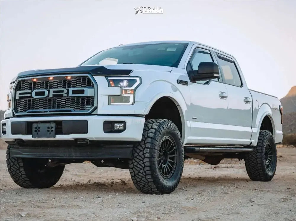 AMORTIGUADORES FOX PERFORMANCE SERIES 2.0 PARA FORD F-150 2015 - 2020