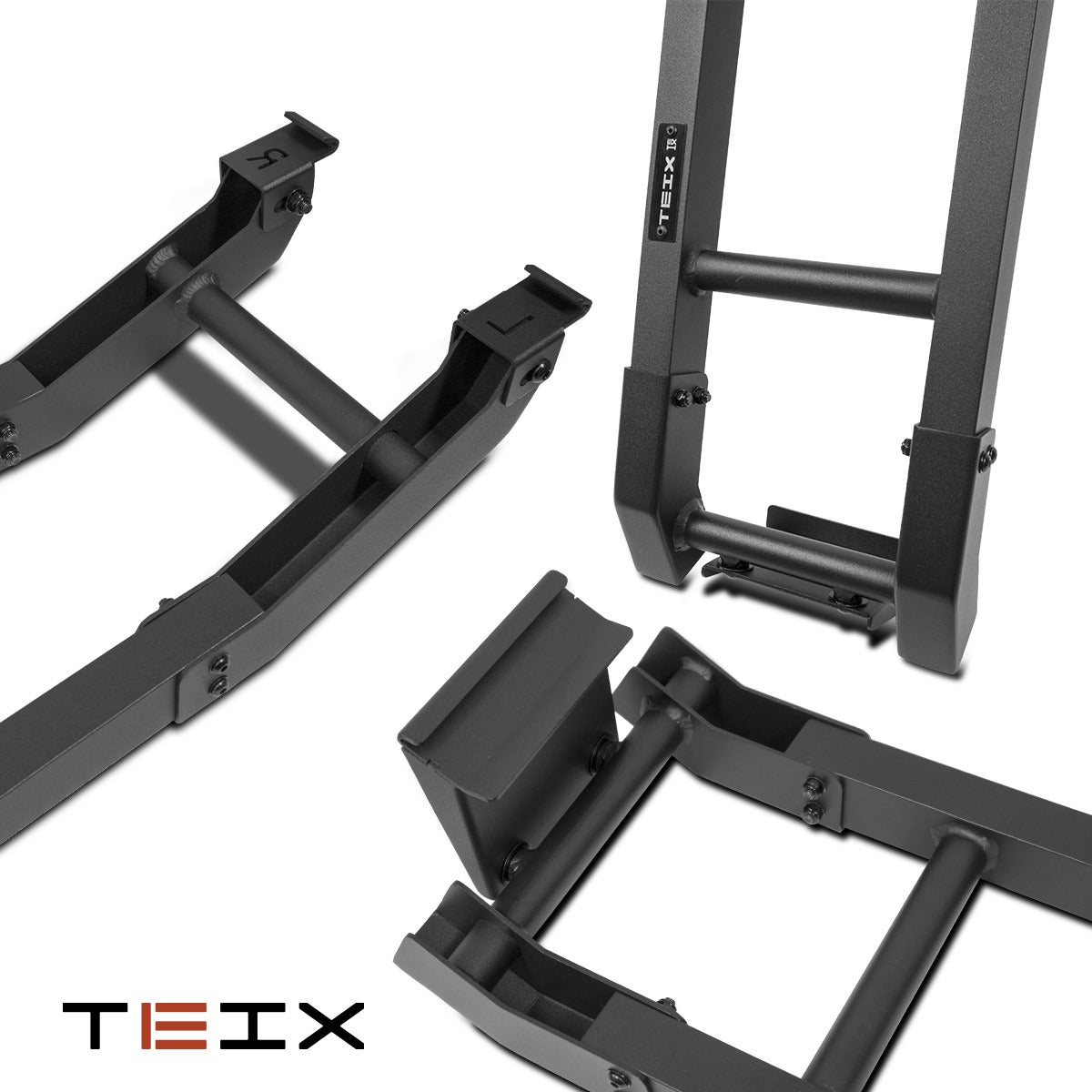 ESCALERA TRASERA RECTA TEIX OFF ROAD SUZUKI JIMNY 2019-2024