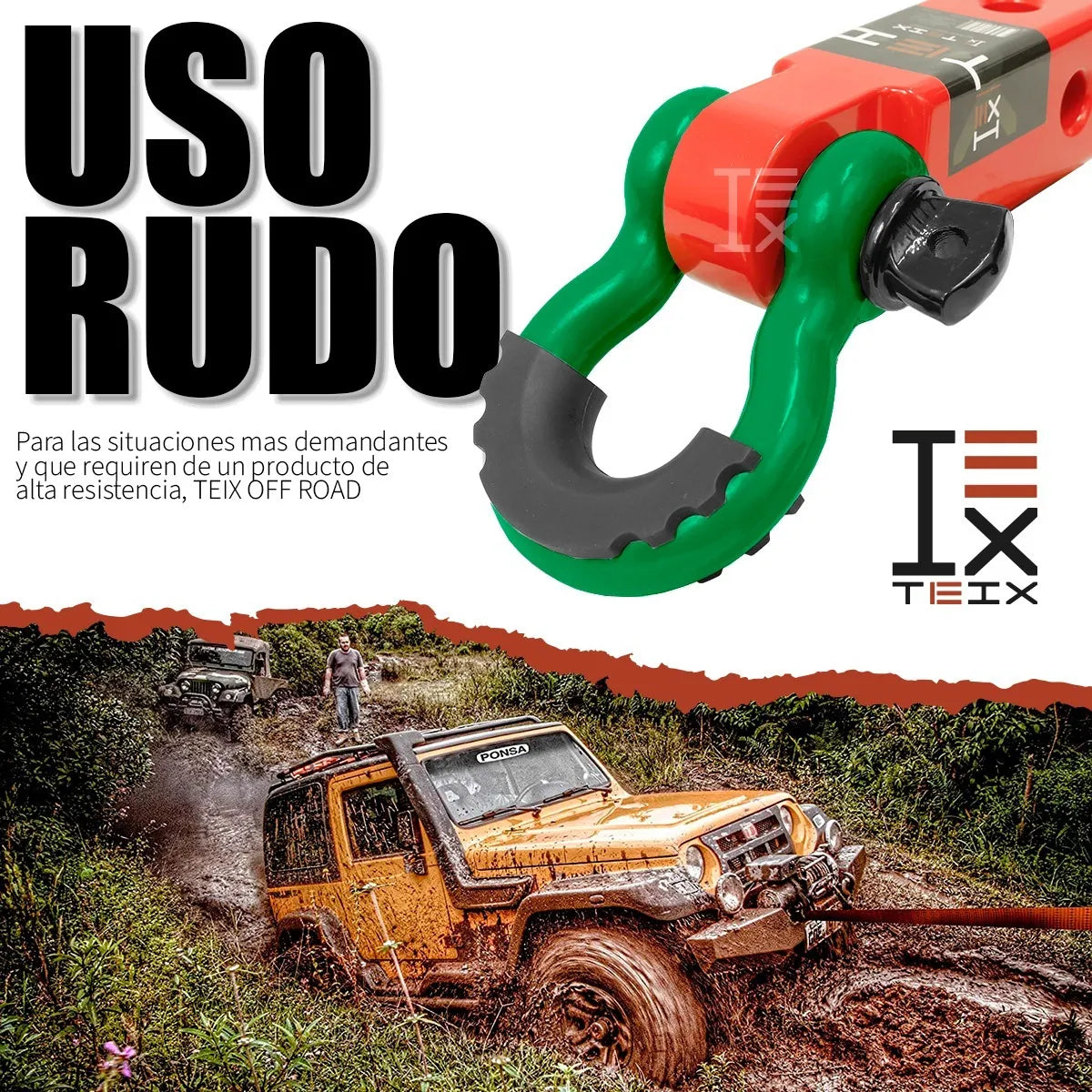 GRILETES DE UNION UNIVERSAL