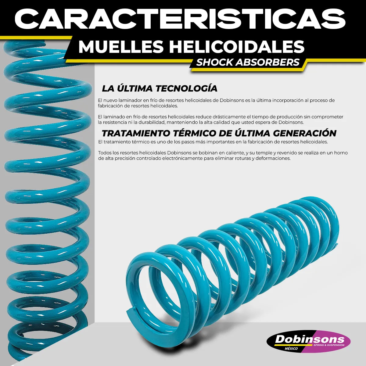 Par De Resortes Delanteros Dobinsons Para Np300 2014