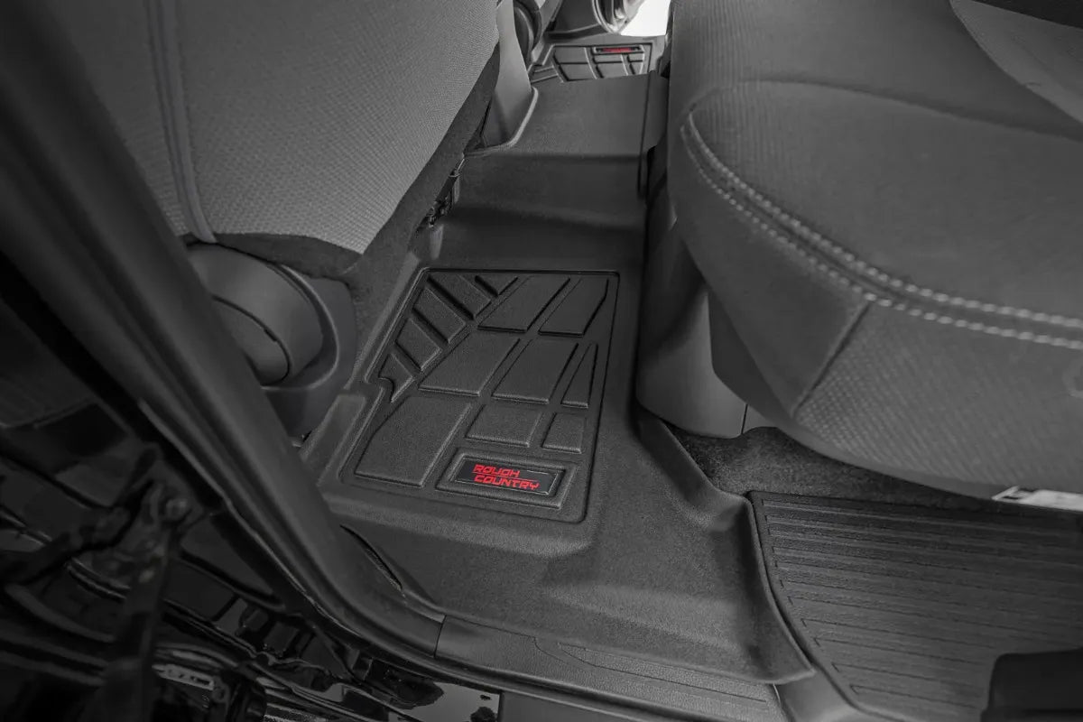 Set De Tapetes Sure-fit Pf-sf Para Toyota 4runner Año 25+