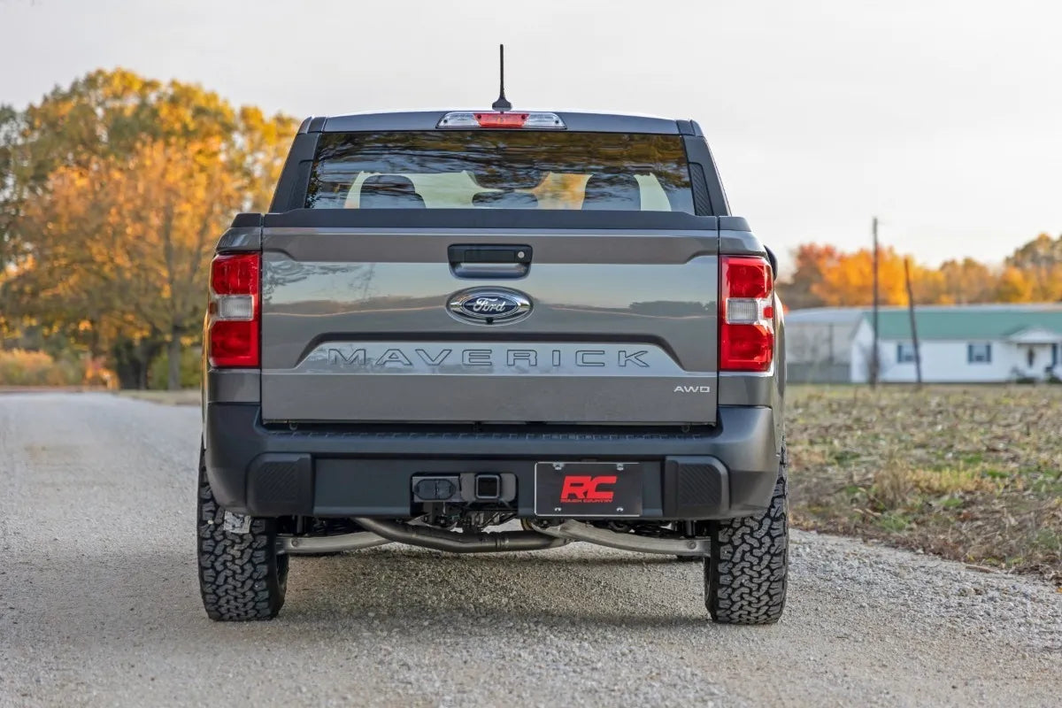 Kit De Nivelación 1 Rough Country Ford Maverick 2022+