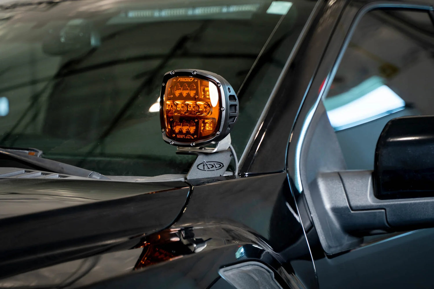 SOPORTES DE LUCES PARA FORD F-150 Y RAPTOR 2015 - 2020