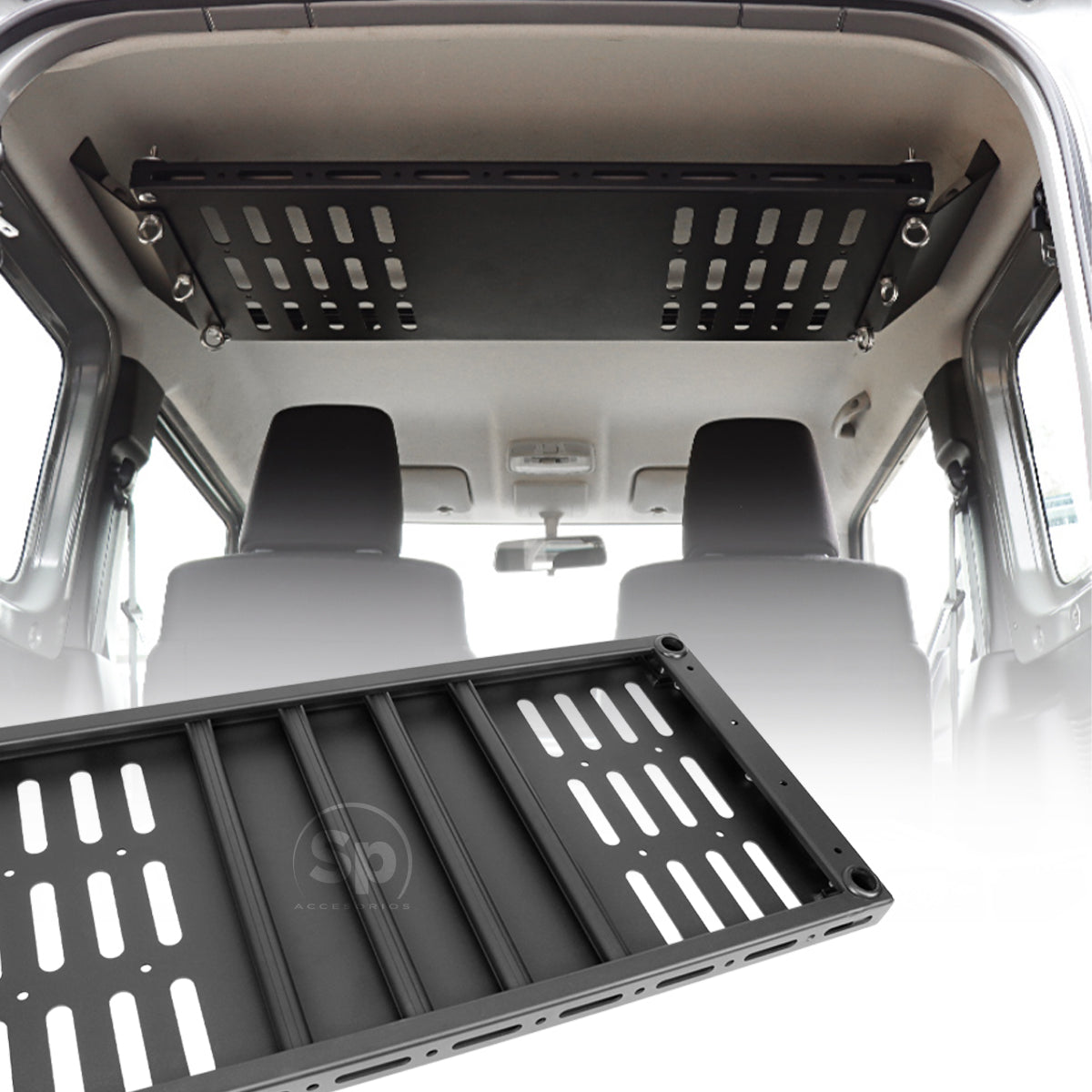 MESA PLEGABLE PARA SUZUKI JIMNY 2019 - 2024