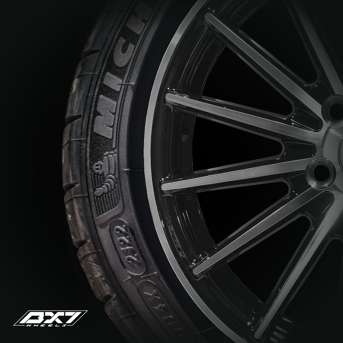 Rines 15 R1 5/100 Ibiza Polo Vento Neon Stratus (precio 4)