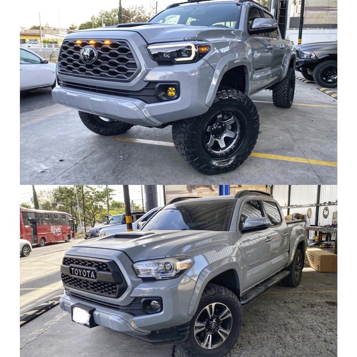 SUSPENSION DOBINSONS MRA LIFT KIT 3" PARA TOYOTA TACOMA