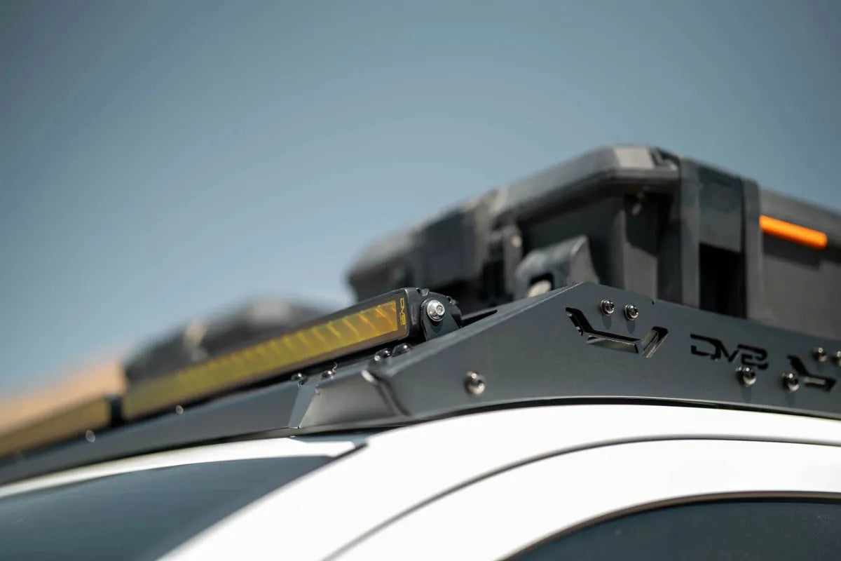 Soporte De Luz Dv8 Para Portaequipaje Techo Tacoma 2024-2025