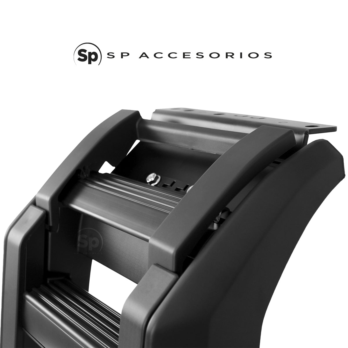 CANASTILLA TEIX CON ESCALERA OFF ROAD PARA JEEP WRANGLER JL 2018 - 2024