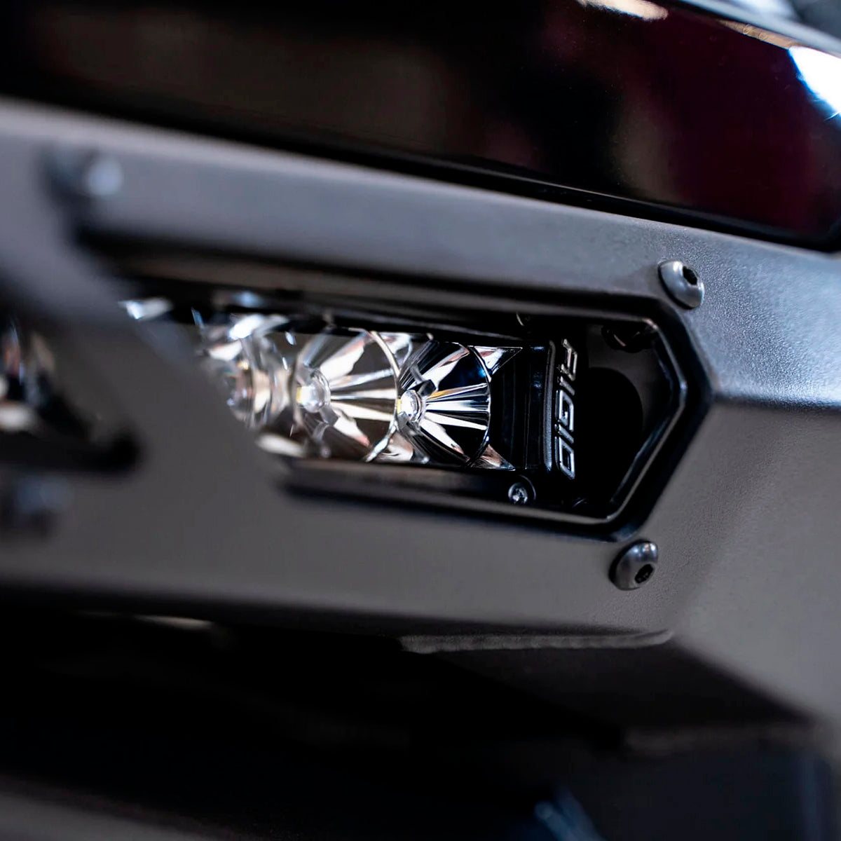 DEFENSA DELANTERA PHANTOM PARA FORD F-150 RAPTOR/RAPTOR R 2021 - 2024