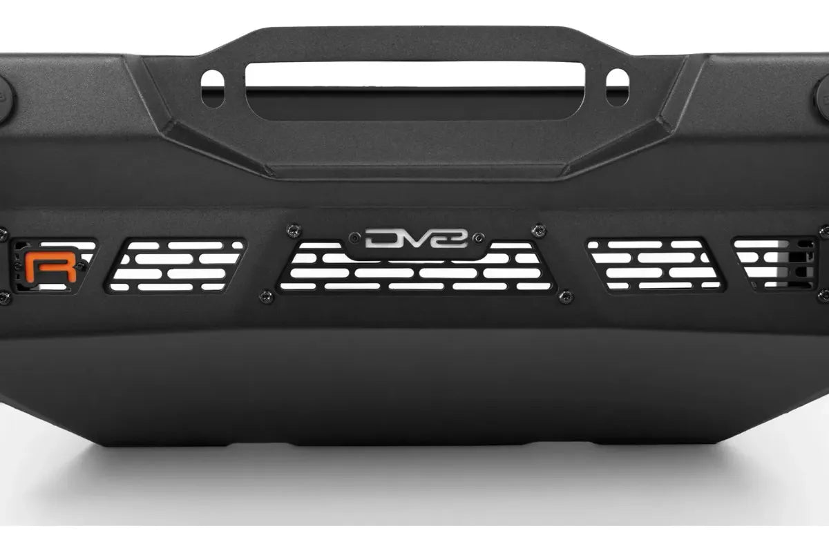 Parachoques Delantero Spec Cabrestante Ford Bronco 2k22-24