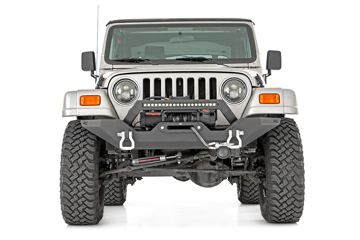 ESTABILIZADOR DE DIRECCIÓN PARA JEEP WRAGLER TJ YJ ROUGH COUNTRY