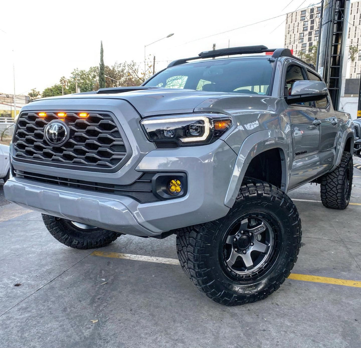 SUSPENSION DOBINSONS MRA LIFT KIT 3" PARA TOYOTA TACOMA