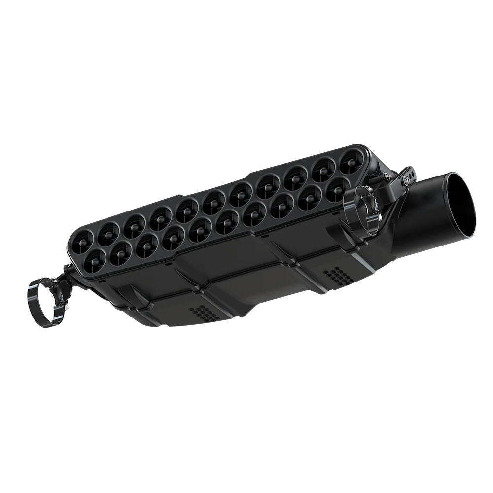 FILTRO SEPARADOR PARTÍCULAS S&B FILTERS PARA CAN-AM MAVERICK X3 2017 - 2023